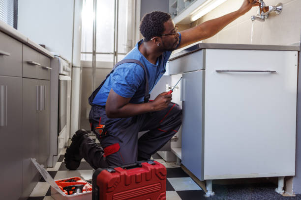 Best Clogged Drain Plumber  in Battle Ground, IN